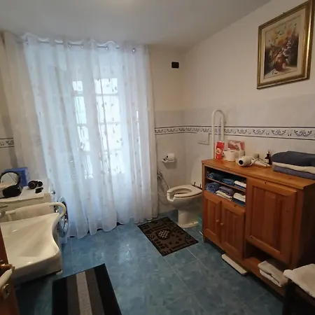 公寓 La Casa Di Larissa San Colombano Certenoli