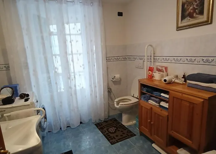 Апартаменты La Casa Di Larissa San Colombano Certenoli